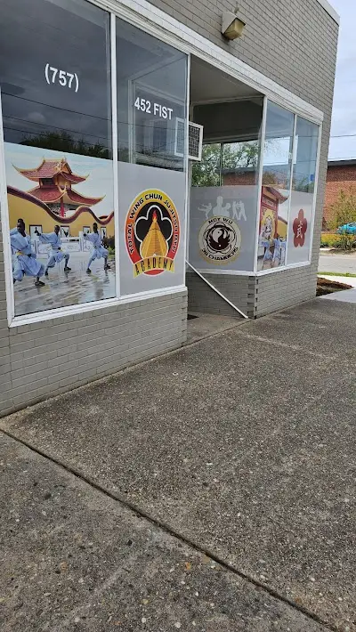 Total Wing Chun Jujitsu Ryu Academy BJJ Academy - photo 2