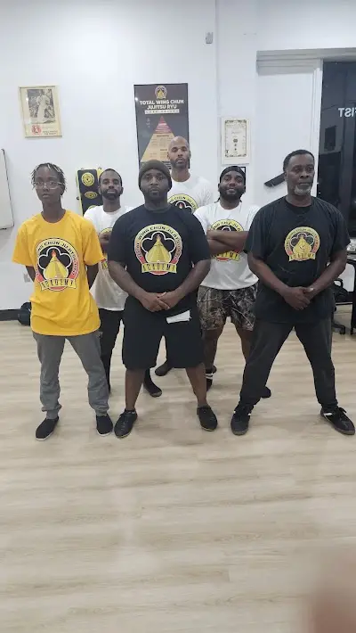 Total Wing Chun Jujitsu Ryu Academy BJJ Academy - photo 3
