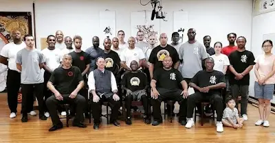 Total Wing Chun Jujitsu Ryu Academy BJJ Academy - photo 4