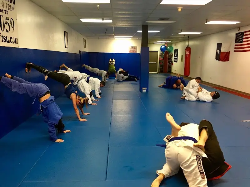 TPC Brazilian Jiu-Jitsu & MMA BJJ Academy - photo 1