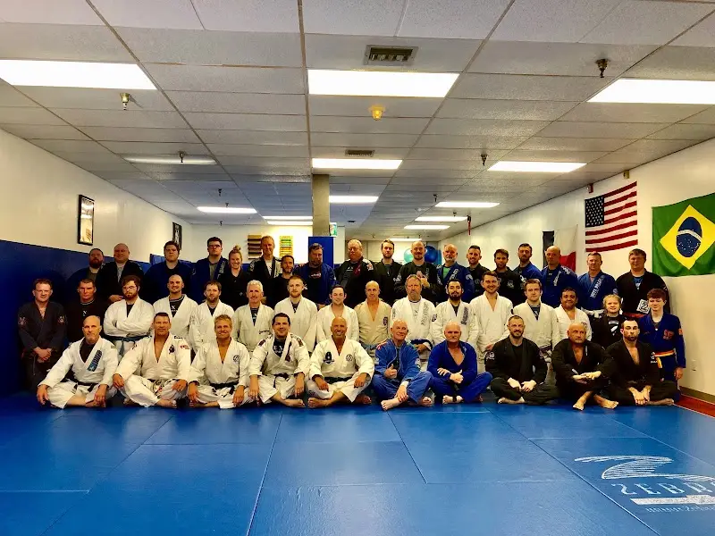 TPC Brazilian Jiu-Jitsu & MMA BJJ Academy - photo 2
