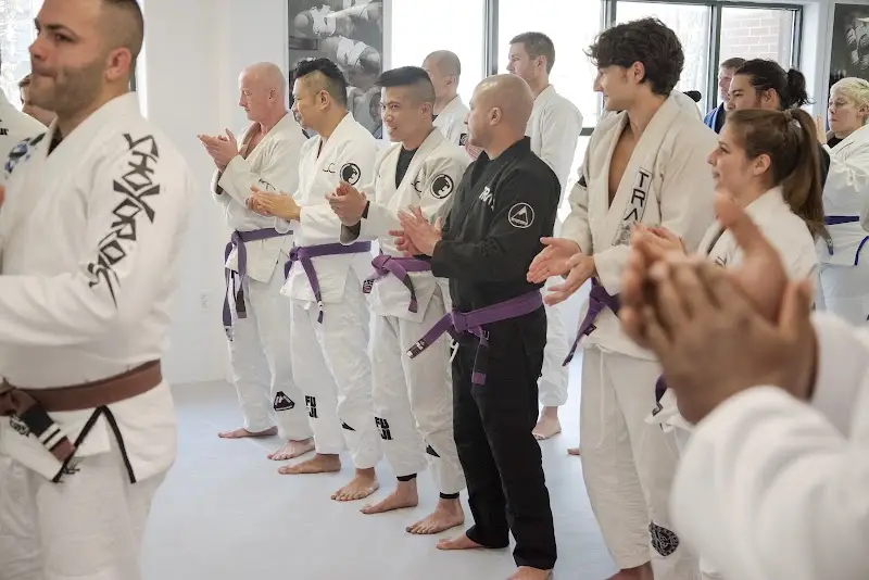 TRA Jiu Jitsu - Bayonne BJJ Academy - photo 1