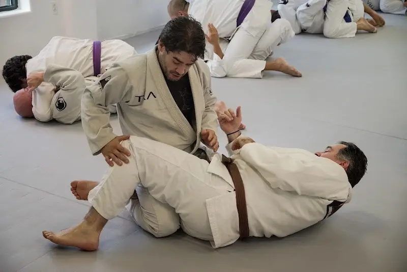 TRA Jiu Jitsu - Bayonne BJJ Academy - photo 2