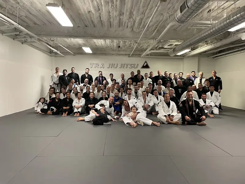 TRA - Jiu Jitsu
