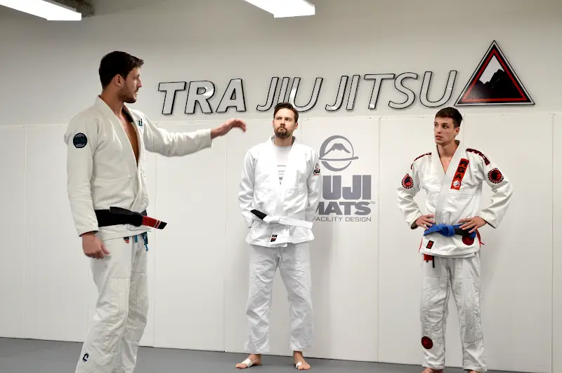 TRA - Jiu Jitsu BJJ Academy - photo 2