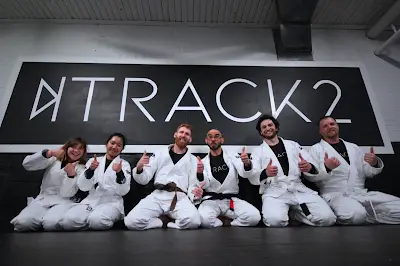 TRACK2 | BRAZILIAN JIU-JITSU BJJ Academy - photo 1