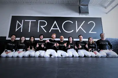 TRACK2 | BRAZILIAN JIU-JITSU BJJ Academy - photo 2