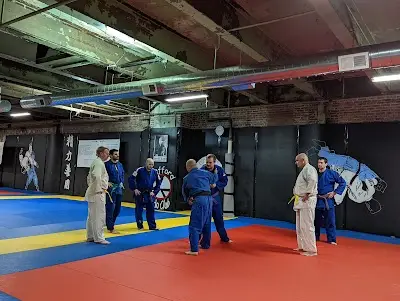 Trafford Judo Club