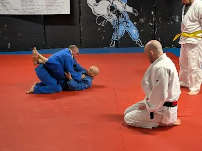 Trafford Judo Club BJJ Academy - photo 1
