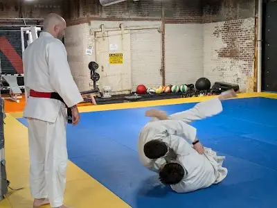 Trafford Judo Club BJJ Academy - photo 2