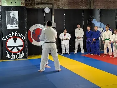 Trafford Judo Club BJJ Academy - photo 3