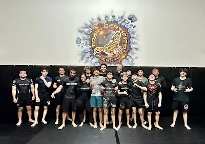Train Certified Martial Arts Academy BJJ Academy - photo 1