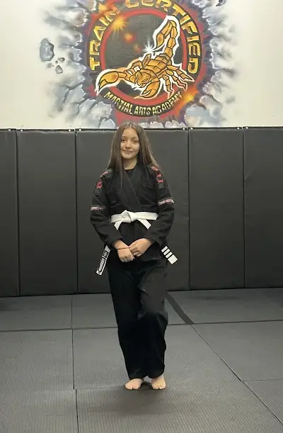 Train Certified Martial Arts Academy BJJ Academy - photo 2