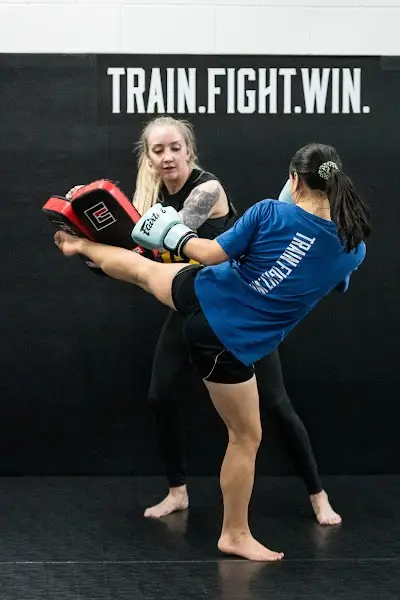 Train. Fight. Win. MMA & Fitness BJJ Academy - photo 3