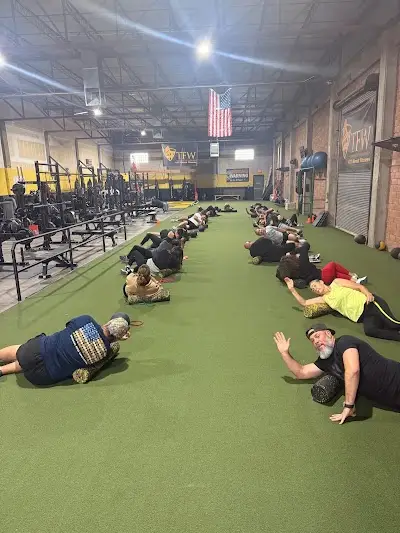 Training for Warriors
