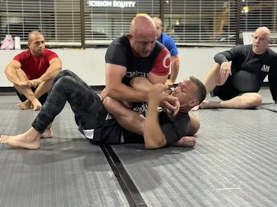 Training Ground BJJ Academy - photo 2