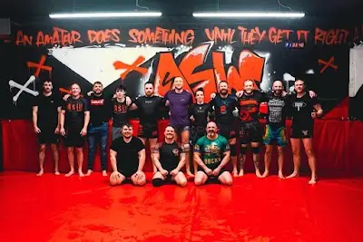 Training Grounds- Maghull(Brazilian Jiu-Jitsu, Submission Grappling, Wrestling, Thai boxing & MMA)