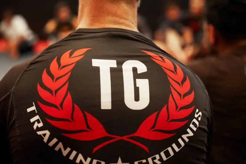 Training Grounds Jiu-Jitsu & MMA
