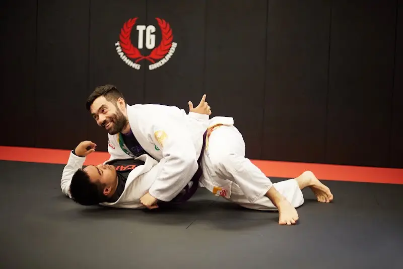 Training Grounds Jiu-Jitsu & MMA BJJ Academy - photo 1