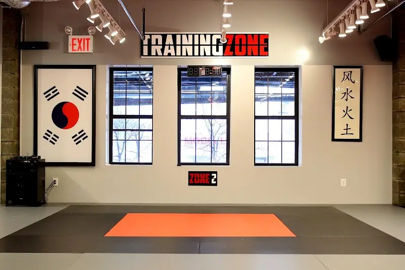 Training Zone NYC - Ozone Park BJJ Academy - photo 1