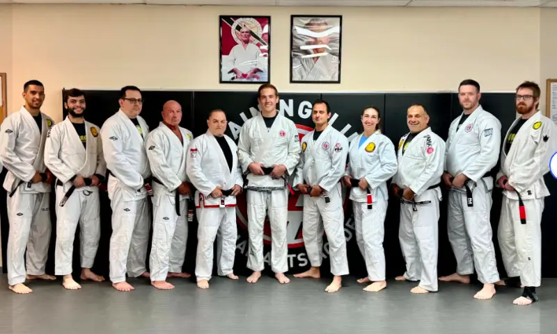 Training4Life Martial Arts Academy
