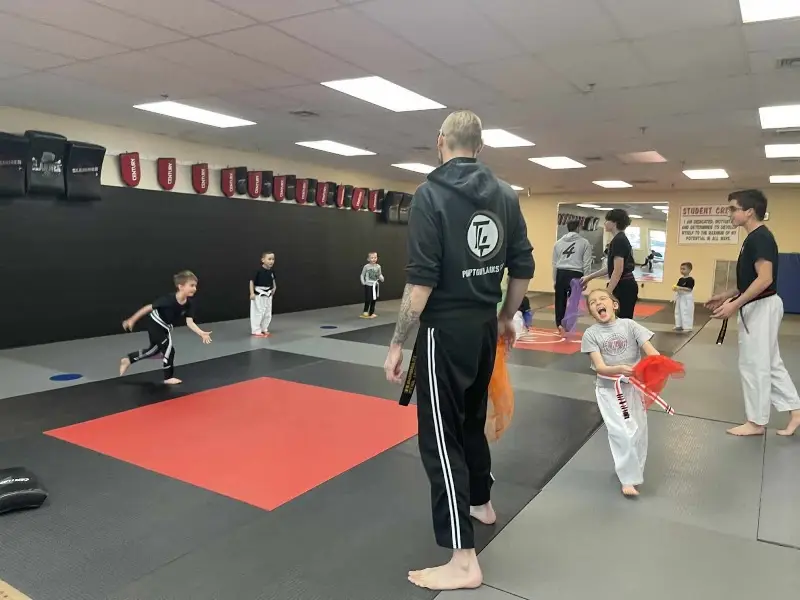 Training4Life Martial Arts Academy BJJ Academy - photo 1