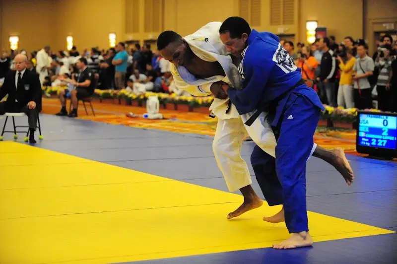 Trammell Fitness & Martial Arts BJJ Academy - photo 2