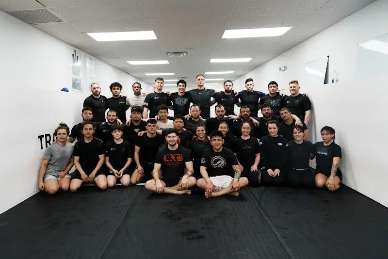 Transcend Grappling Academy