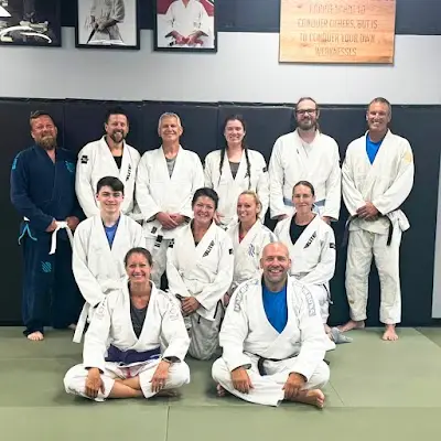 Transform Academy BJJ Academy - photo 4