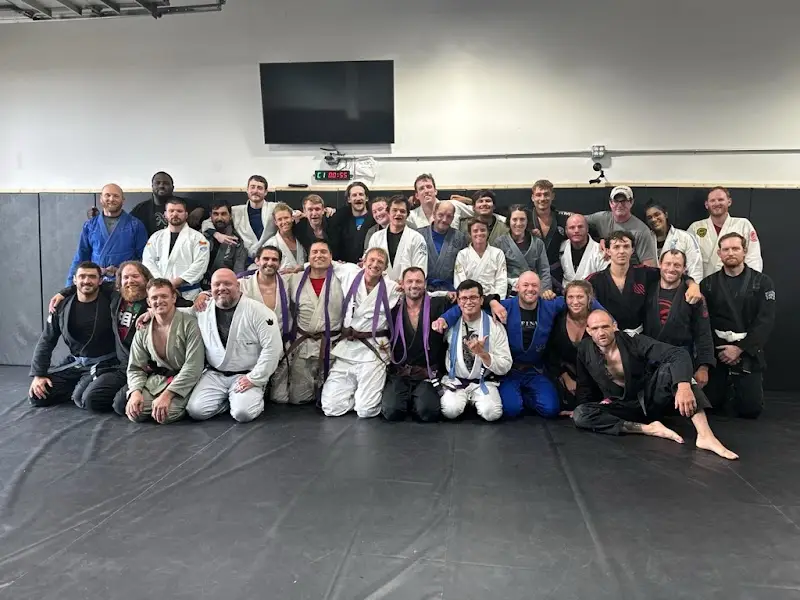 TRAPHOUSE JIU JITSU