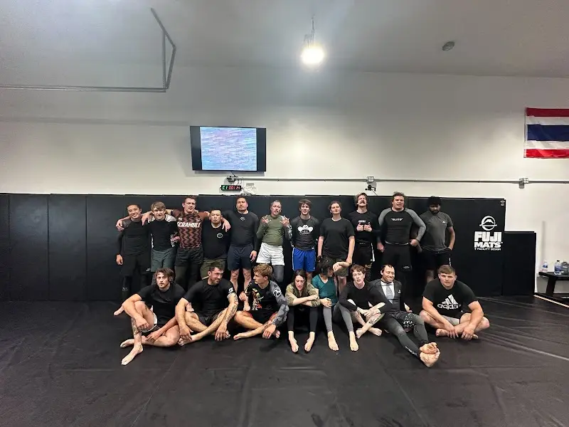 TRAPHOUSE JIU JITSU BJJ Academy - photo 2