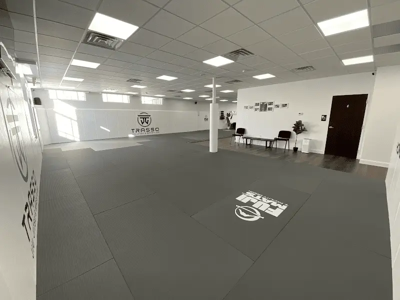 Trasso Jiu Jitsu & Wrestling BJJ Academy - photo 1