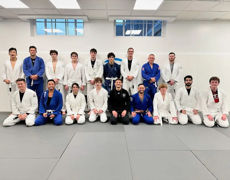 Trasso Jiu Jitsu & Wrestling BJJ Academy - photo 2