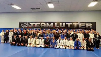 Travis Lutter Brazilian Jiu-Jitsu