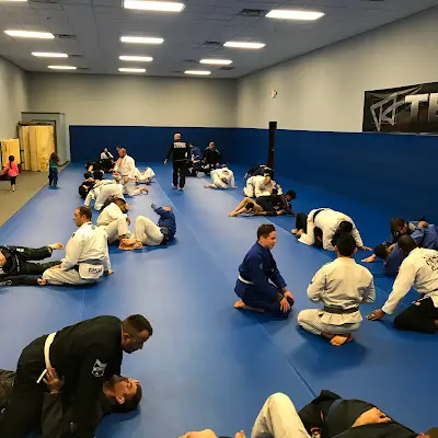 Travis Lutter Brazilian Jiu-Jitsu BJJ Academy - photo 1