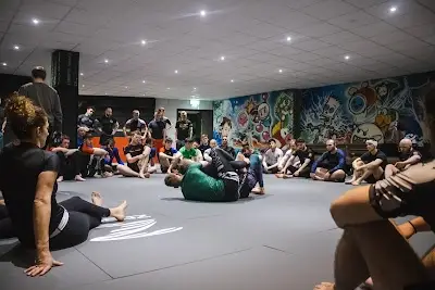 Treaty Grappling BJJ Academy - photo 1