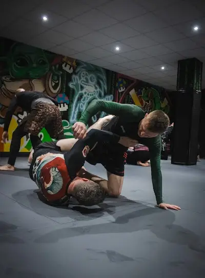 Treaty Grappling BJJ Academy - photo 2