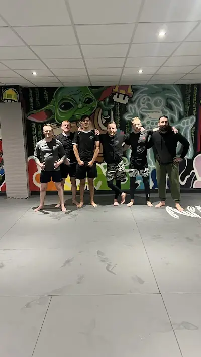 Treaty Grappling BJJ Academy - photo 3