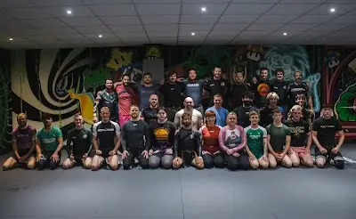 Treaty Grappling BJJ Academy - photo 4