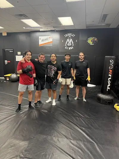 Tremblay BJJ MMA at Boxout BJJ Academy - photo 1