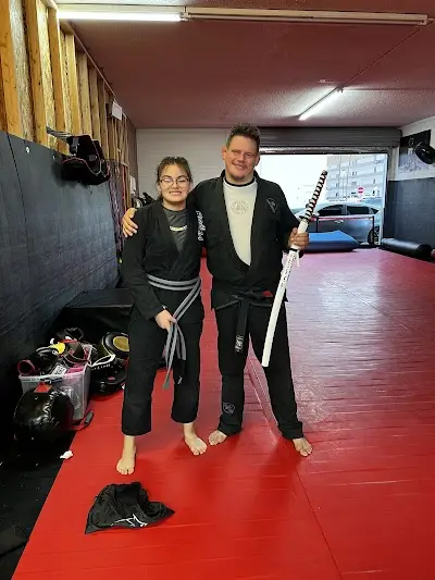 Tremblay BJJ MMA at Boxout BJJ Academy - photo 4