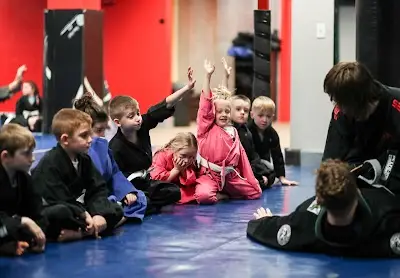 TREVOR PRANGLEY'S AKA - Jiu Jitsu