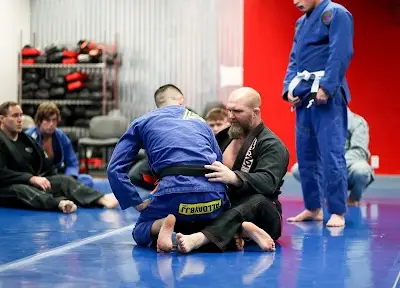 TREVOR PRANGLEY'S AKA - Jiu Jitsu BJJ Academy - photo 1