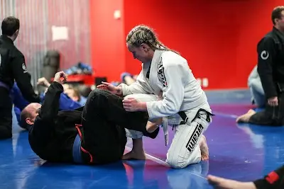 TREVOR PRANGLEY'S AKA - Jiu Jitsu BJJ Academy - photo 3
