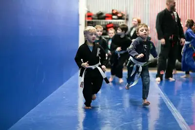 TREVOR PRANGLEY'S AKA - Jiu Jitsu BJJ Academy - photo 4