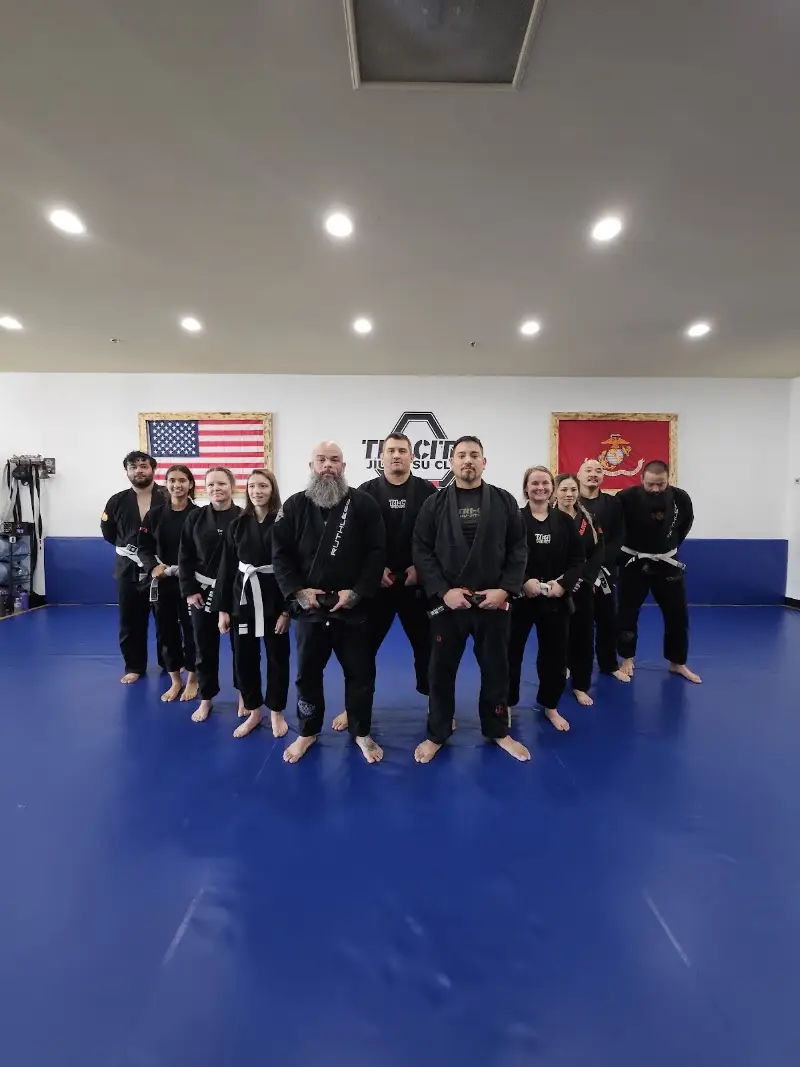 Tri-City Jiu Jitsu Club