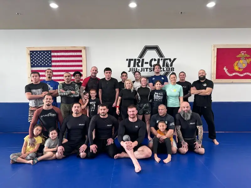 Tri-City Jiu Jitsu Club BJJ Academy - photo 1