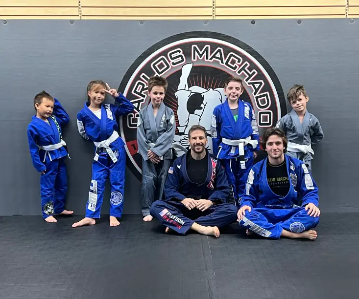 Tri-Force BJJ BJJ Academy - photo 1