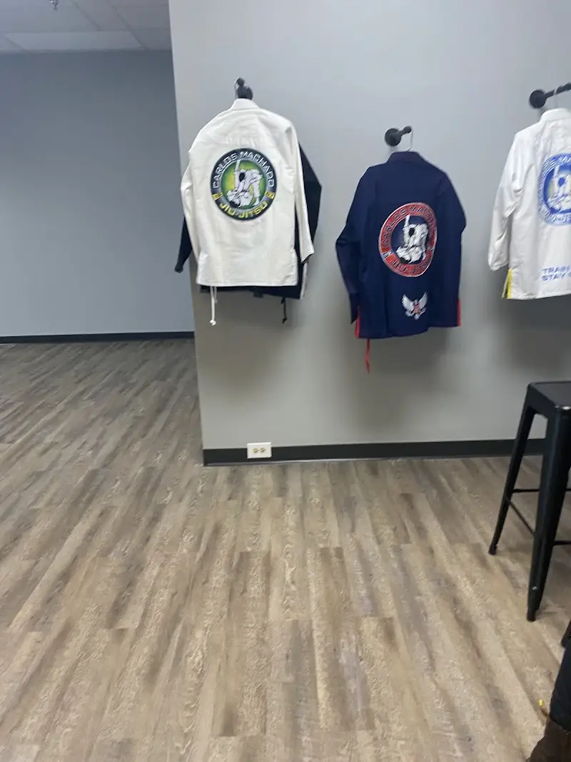 Tri-Force BJJ BJJ Academy - photo 2