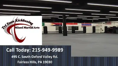 Tri State Kickboxing BJJ Academy - photo 1